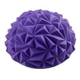 thumbnail image 1 of Spiky Massage Ball, PVC Acupressure Foot & Body Massager for Yoga, Reflexology, Fitness Training and Home Gym Use, 1 of 4