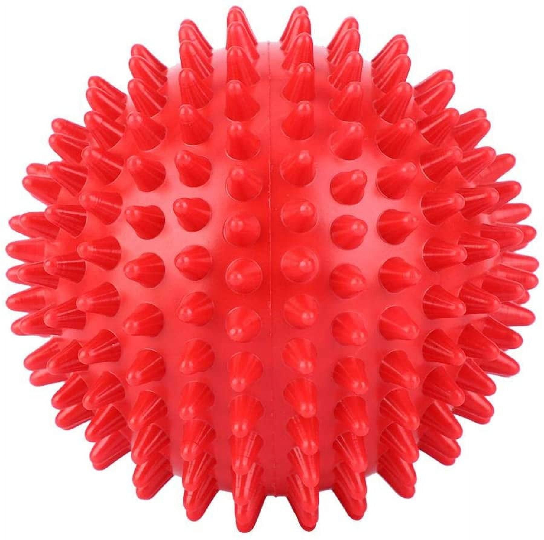 Spiky Massage Ball Roller Massager Ball for Foot Back Trigger Point ...