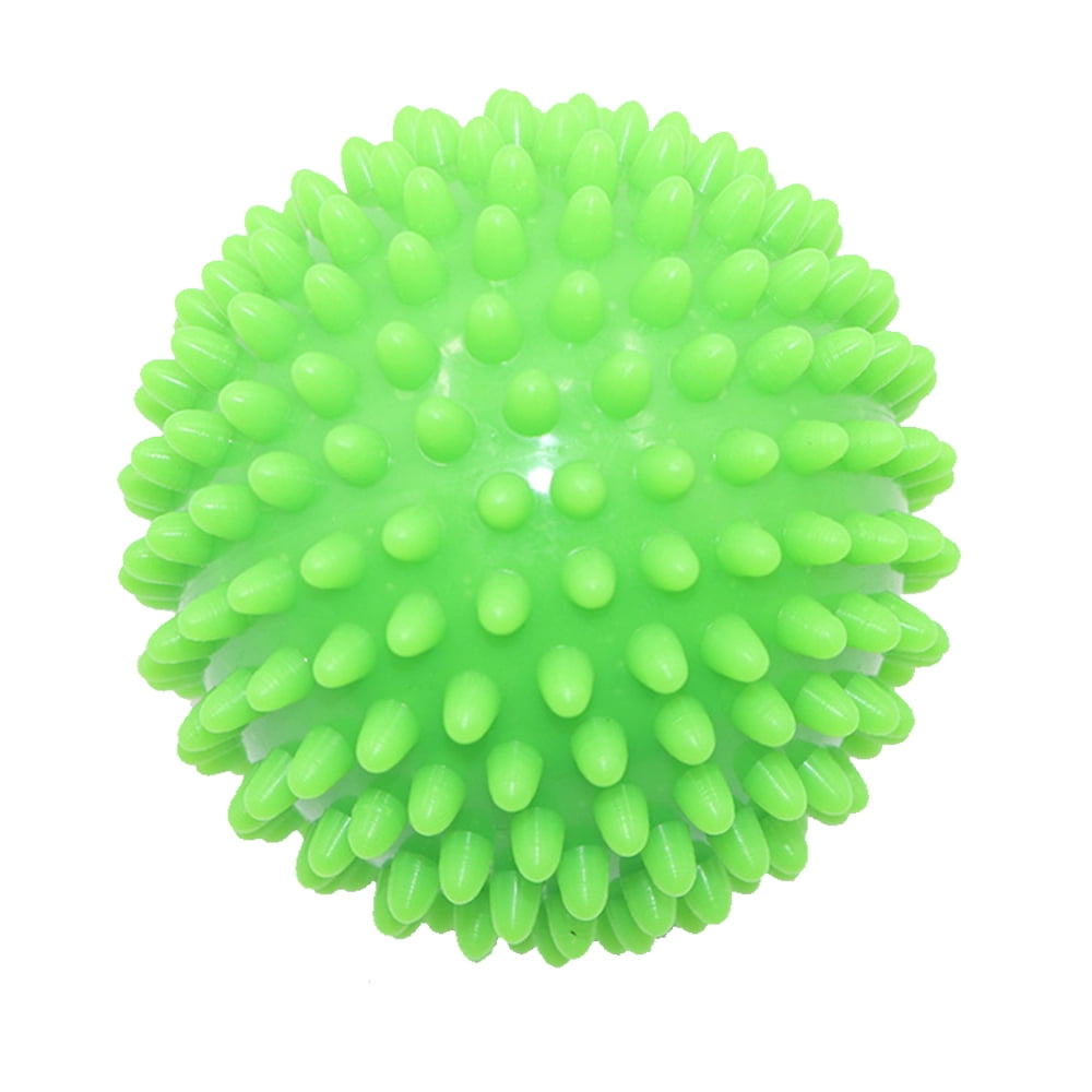 Spiky Hard Massage Balls Plantar Fasciitis, Muscle Soreness Massager