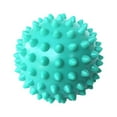 thumbnail image 1 of Spiky Massage Balls for Feet, Back, Hands, Muscles - Firm, Medium and Soft Spiked Massager Rollers for Plantar Fasciitis, Exercise, 2.56inch, 1 of 1