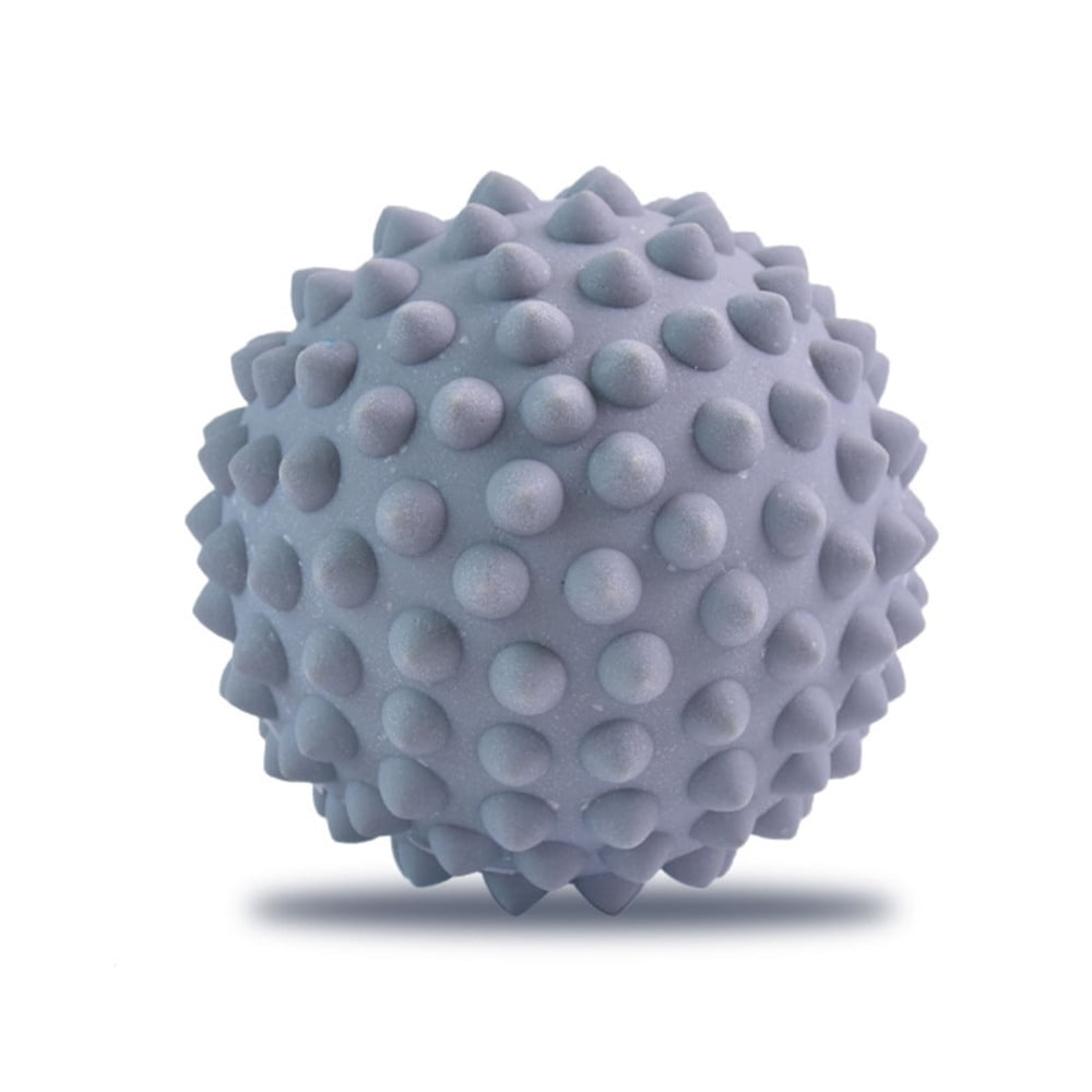 Spiky Massage Balls for Feet Stimulation of Tendon Points Foot Arch Trainer for Targeted Foot