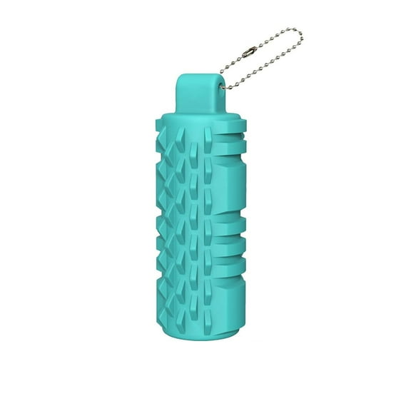 Spiky Stim Keychain For Anxiety Relief And Stress Reduction, Portable Sensory Fidget Toy With Hard Spiky Massage, Ideal For S Teens Neurodivergent Users