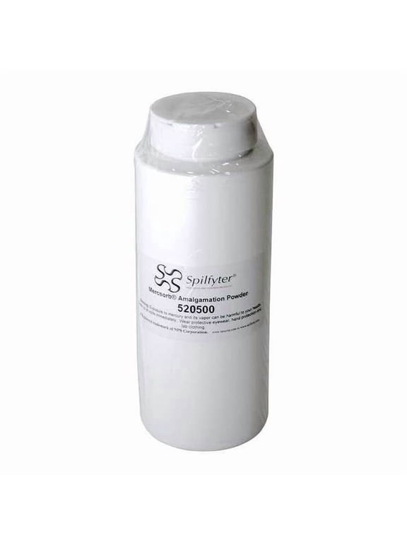 Amalgamation Powder,Mercury Spill,500g 520500