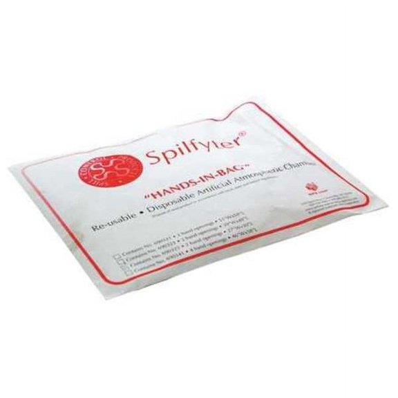 Spilfyter Glove Bag,58 In. L,45 In. W 690341
