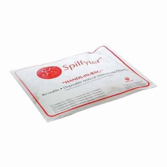 Spilfyter Glove Bag,58 In. L,45 In. W 690341