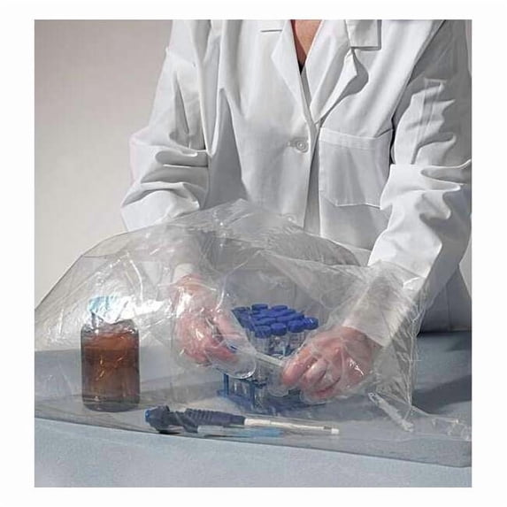 Spilfyter Glove Bag,58 In. L,51 In. W 690321