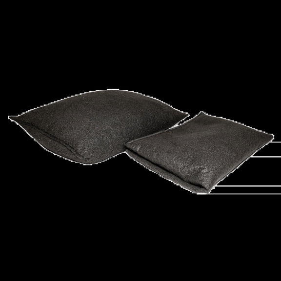 Spill Bully Pronto Sack - Water Activated Flood Bag - Reusable - 12 Pack - Absorbs 4 gallons - 3'x1.5'x5"