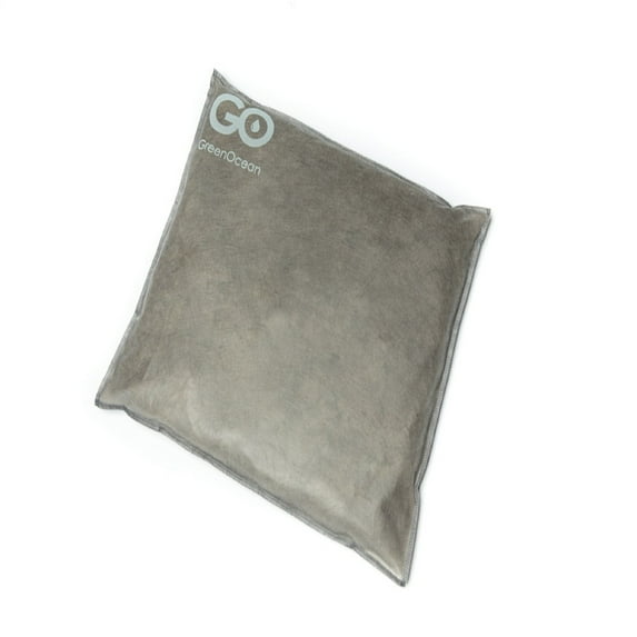 Spill Bully Sponge - Absorbent sponges for oil, chemicals, grease, etc. 1 CT