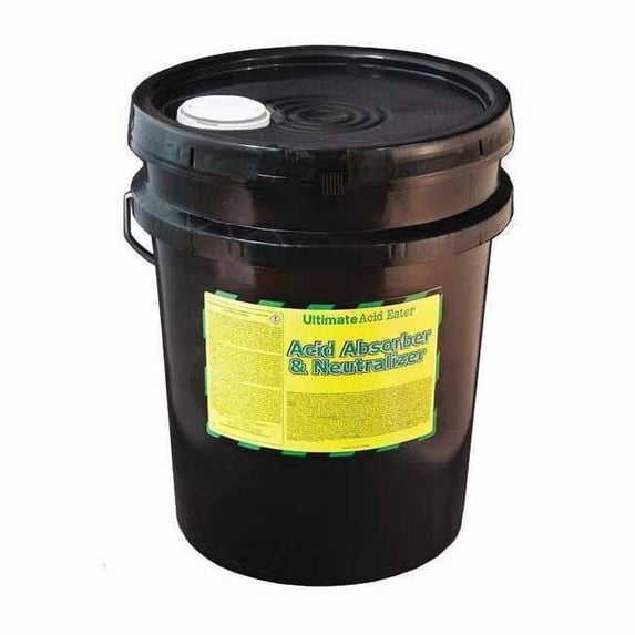 Acid Neutralizer,5 gal.,Lab Acids 2003-005
