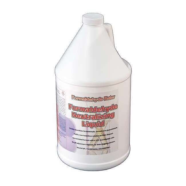 Formaldehyde Neutralizer,1 gal.,PK4 6903-001