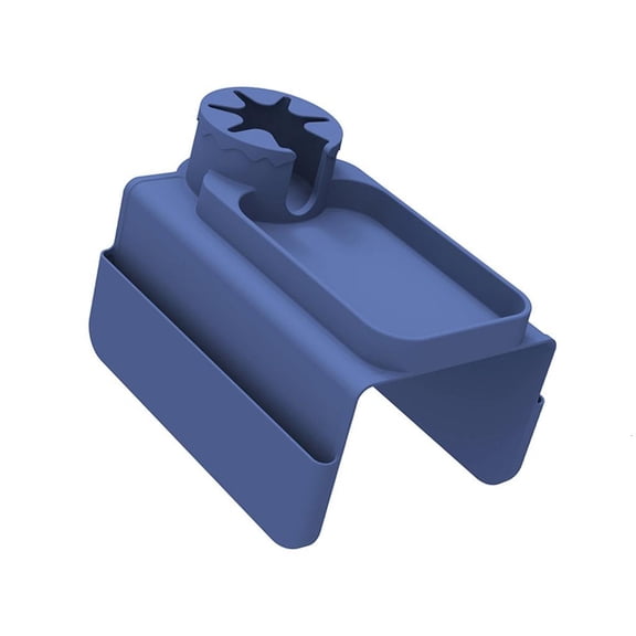 hejhncii Global Sofa Side Tray for Beverages Electronics Oversized Plan Against Dust Elastomer Face