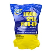 Spill Magic All-Purpose Absorbent Powder Clean-Up Resealable Bag, 3lb