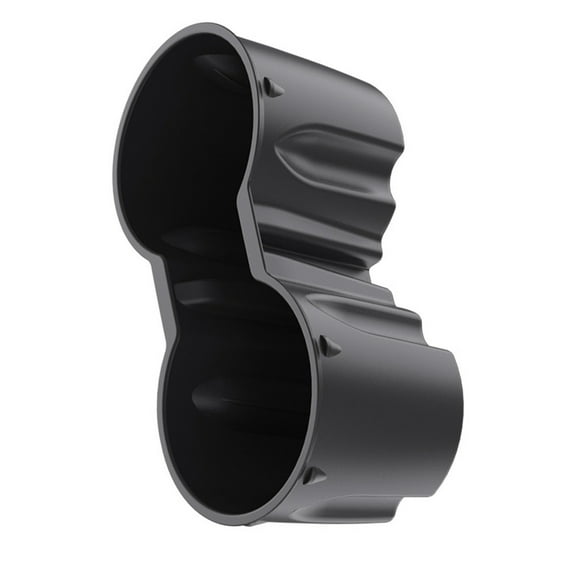 Spill-Proof Cup Holder Soft Rubber Interior, Simple Insert for Tesla Model 3/Y Accessory Holder