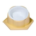 Spill Proof Dog Bowl for Large Dog Dog Food Bowls to Slow down Eating