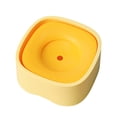 thumbnail image 1 of Spill Proof Dog Water Bowl, Large Capacity No Pet Water Bowl with Slow Drinking Floating Plate, Non- Stable Base for Puppy Cats, Indoor Outdoor Travel Crate Use (Size/Colour as Pictured), 1 of 7