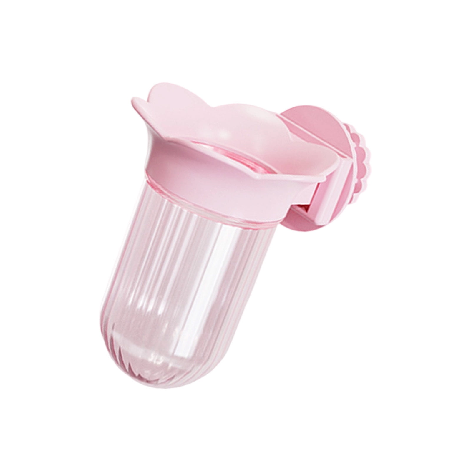 Visual Reference: Spill Proof Macaw Cage Vegetable Holder With Flower Shaped Water