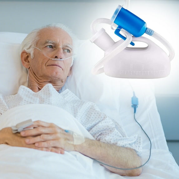 Spill-Proof Portable Urinal Bottle (Reusable Travel Pee Container, Camping Toilet), Portable Urinal For Men And Women, 2000Ml, Spill-Proof And Reusable For Camping And Travel, Meiiso