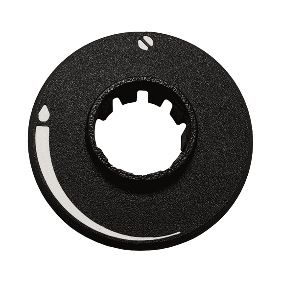 Spill Protector for Dacor Gas Cooktops, Stovetops, and Ranges, Part 72741 and 103615 Upgraded No-Fade Design