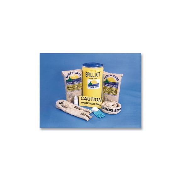 Spill Response Kits, 14 gal