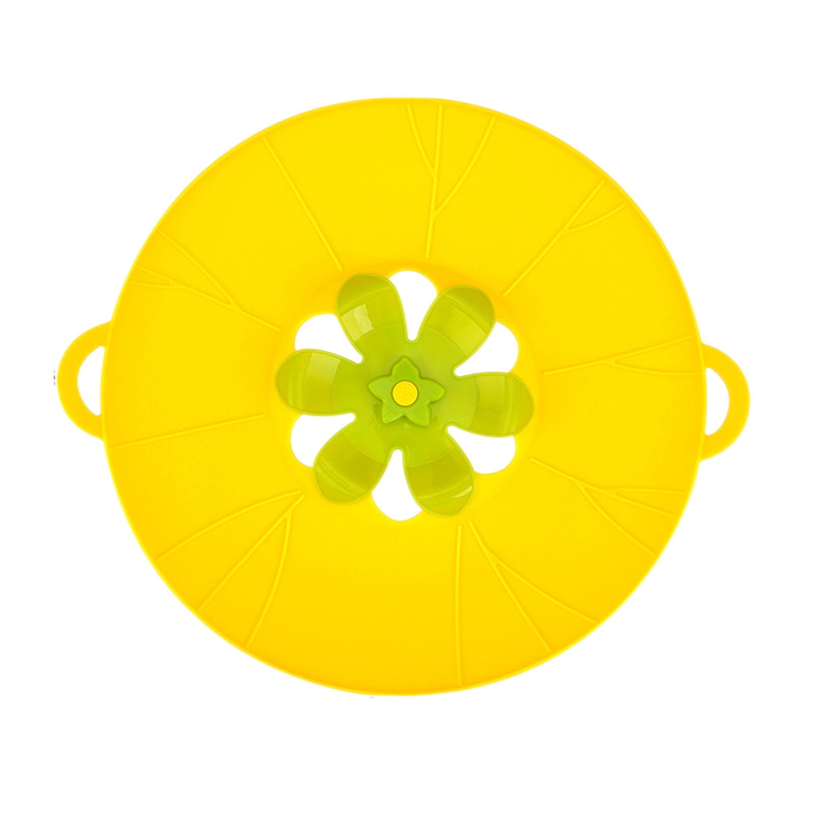 Spill Stopper Lid Cooking Utensils Set Stainless Steel Rose Canner