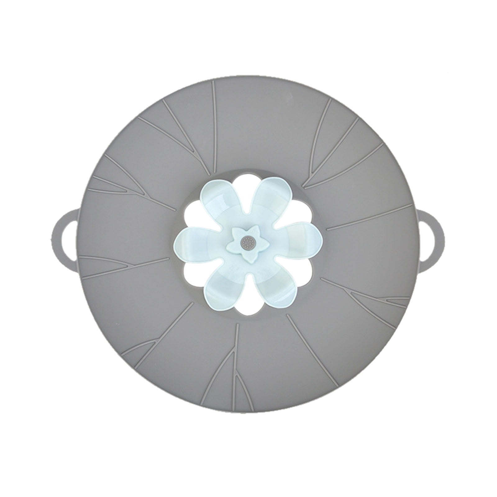 Spill Stopper Lid Cover Spill Lid Cover No Boil Over Lid Pot Cover