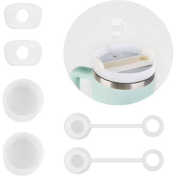 Spill-Stopper-Stanley-40-oz-Tumbler-Handle-Compatible-Cup-2-0-40oz-30oz-Accessories-Including-2-Straw-Cover-Cap-Square-Round-Leak