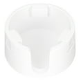 thumbnail image 1 of NIAIZEK Boat Cup Holder Table Beverage Holder White 1 Piece for Outdoor and Indoor Use, 1 of 6