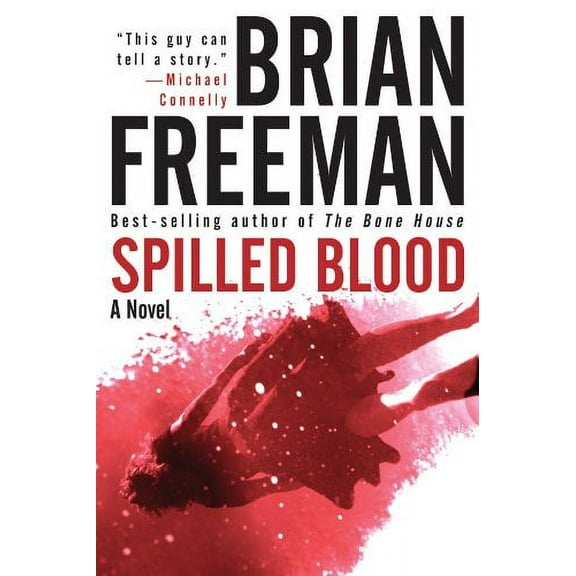 Spilled Blood (Hardcover)