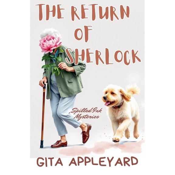 Spilled Ink Mysteries The Return of Sherlock, (Paperback)