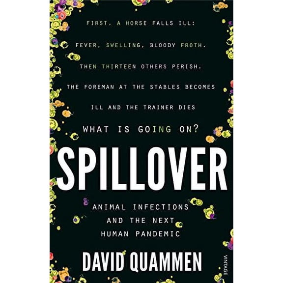 Spillover David Quammen (Paperback)