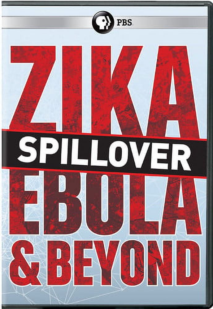 Spillover - Zika, Ebola and Beyond (DVD), PBS (Direct), Documentary