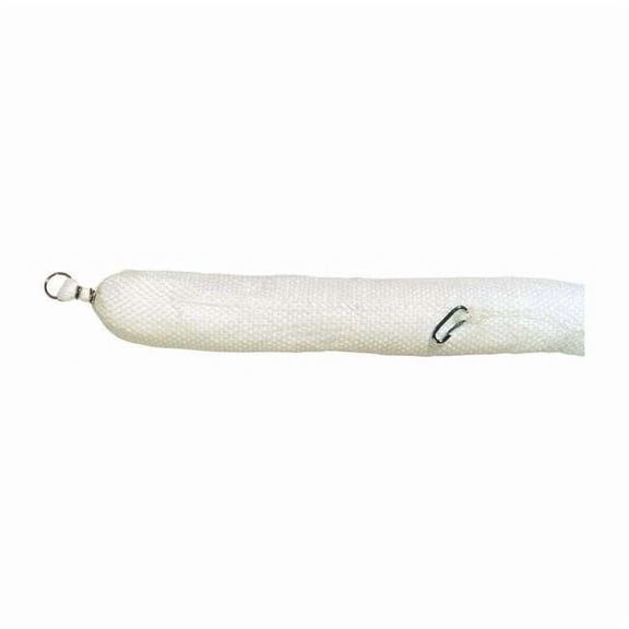 Sorbent Boom, 15 gal, 5 in x 10 ft, Oil, Multicolor, 2 PK WB510SN-2