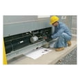 thumbnail image 1 of Spilltech Sorbent Pad, 33 gal, 15 in x 19 in, Oil, White, 100 PK WPX100H, 1 of 1