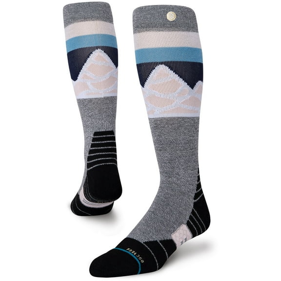 Spillway Snow Socks [Grey]