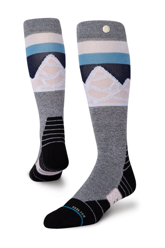 Spillway Snow Socks [Grey]