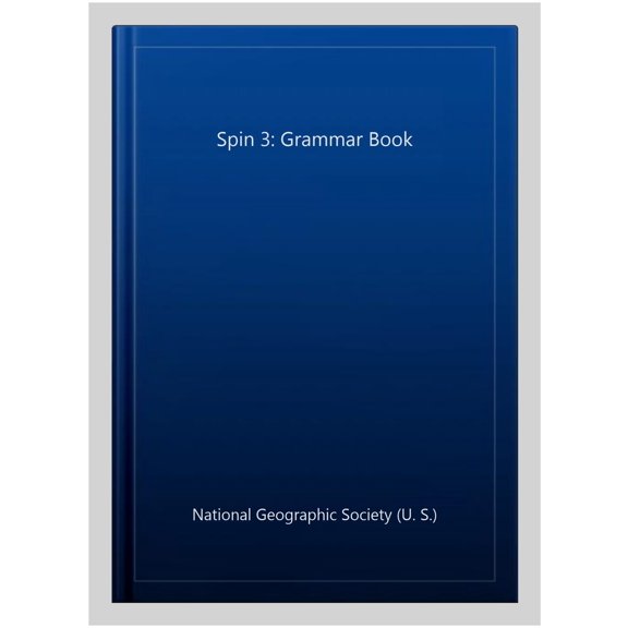 Spin 3: Grammar Book