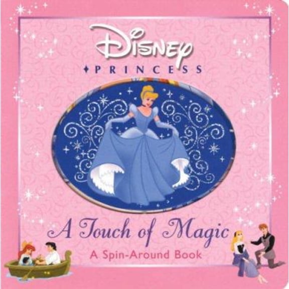 Pre-Owned A Touch of Magic (Board book) 0736421130 9780736421133