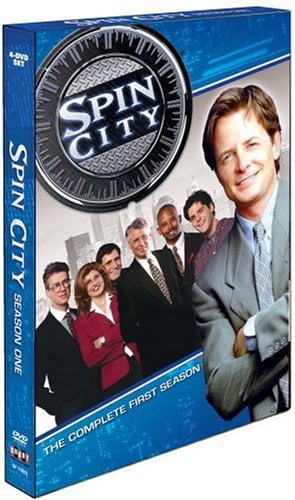 Spin City: The Complete First Season (Full Frame)
