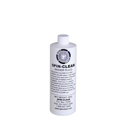 Spin-Clean® 16 oz. Bottle Record Washer Fluid