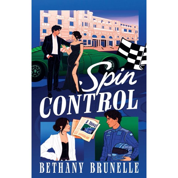Spin Control, (Paperback)