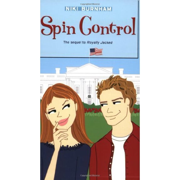 Pre-Owned Spin Control (Romantic Comedies) (Unknown) 0689866690 9780689866692