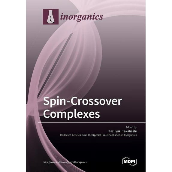 Spin-Crossover Complexes, (Paperback)