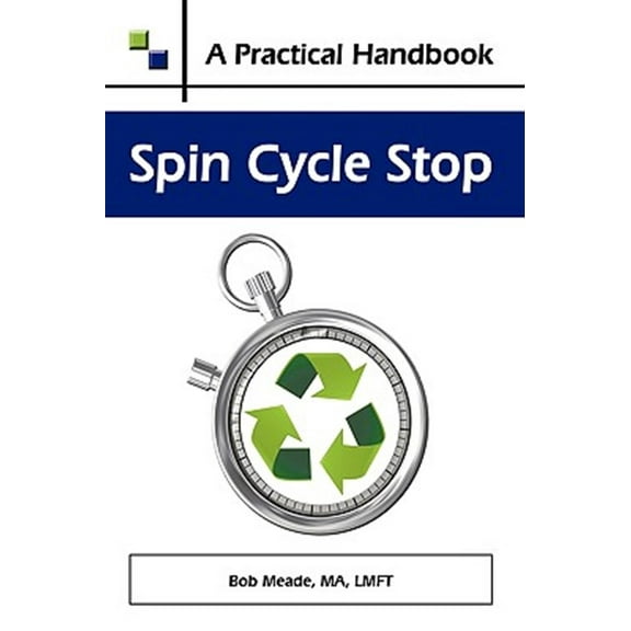 Spin Cycle Stop: A Practical Handbook on Domestic Violence Awareness (Hardcover)