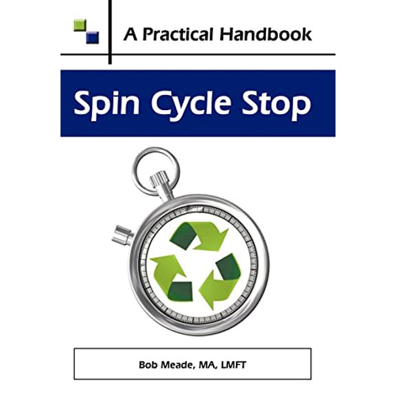 Pre-Owned Spin Cycle Stop: A Practical Handbook on Domestic Violence Awareness Paperback