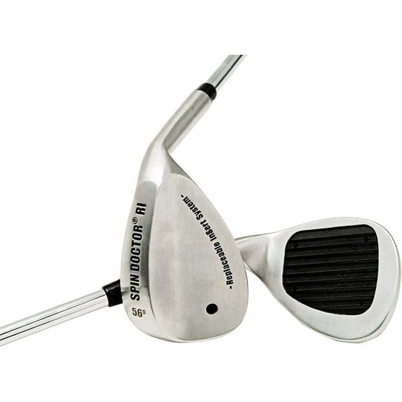 Spin Doctor RI Golf Wedge Demo 56 Degree Sand Wedge - Shaft Material Graphite (Right)