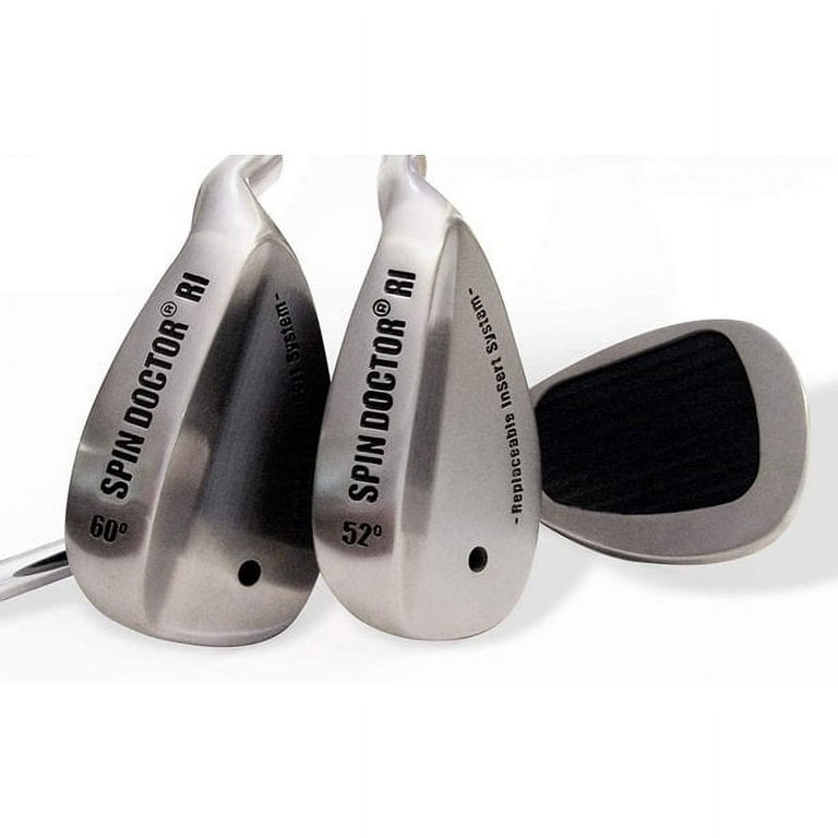 Orlimar Spin Bite 60° Lob Wedge Regular Steel Shaft Orlimar Grip Orlimar Spin Bite 60° Lob Wedge Regular Steel Shaft Orlimar Grip