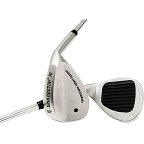 Spin Doctor RI Golf Wedge New 60 Degree Lob Wedge - Shaft Material Graphite (Left)