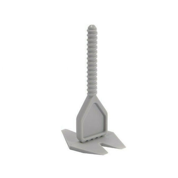 Spin Doctor Tile Leveling System 3000 Base Plate Spacers (1/8", 1/16", 1/32", 3/16")
