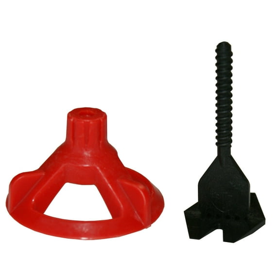 Spin Doctor Tile Leveling System BASIC 250 KIT: 1/16", 1/8", 3/16", 1/32"