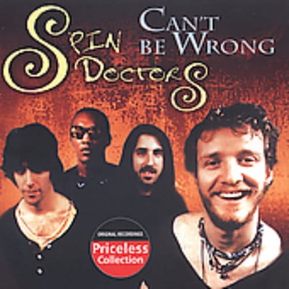 Spin Doctors - Can't Be Wrong - Music & Performance - CD
